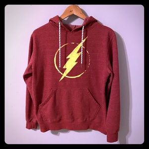 Flash Hoodie Size:S